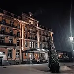 Hotel Parkhotel Du Sauvage 4*