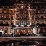 Parkhotel Du Sauvage Hotel 4*
