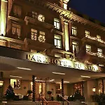 Parkhotel Du Sauvage Hotel 4*