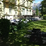 Parkhotel Du Sauvage Hotel 4*