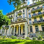 Hotel Parkhotel Du Sauvage 4*