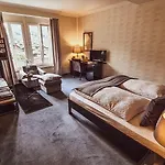 Parkhotel Du Sauvage 4*