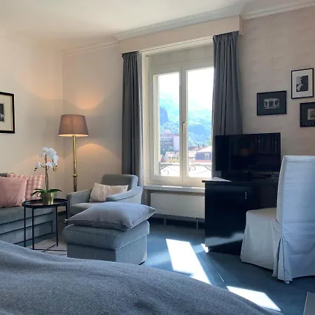 Parkhotel Du Sauvage Meiringen