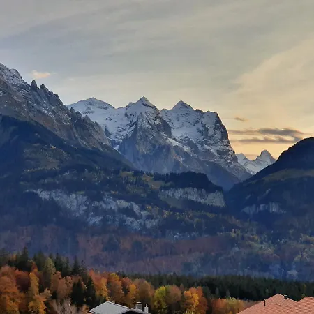 Hotel Parkhotel Du Sauvage Meiringen