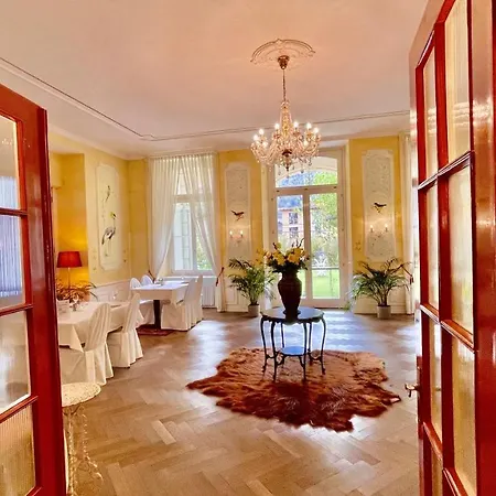 Parkhotel Du Sauvage Meiringen