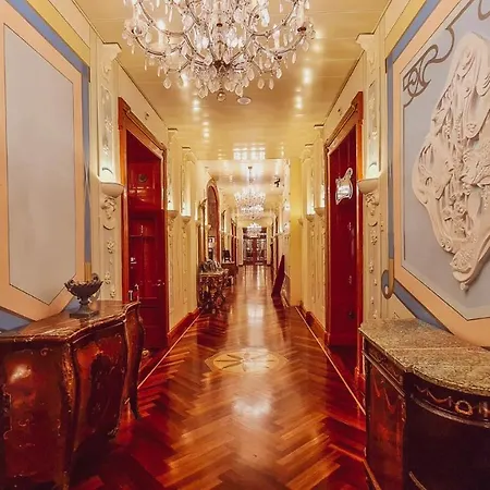 Hotel Parkhotel Du Sauvage 4*