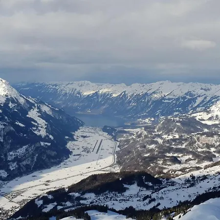 Parkhotel Du Sauvage Hotel Meiringen