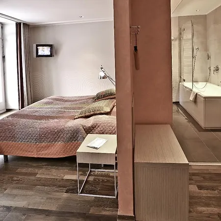 Parkhotel Du Sauvage Hotel