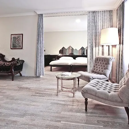 Parkhotel Du Sauvage Meiringen