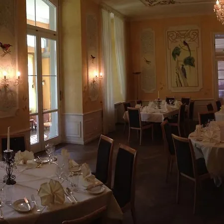 Parkhotel Du Sauvage 4*