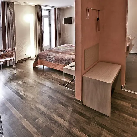 Parkhotel Du Sauvage Hotel 4*