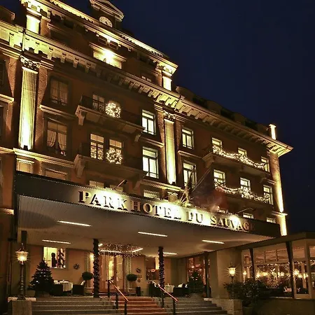Parkhotel Du Sauvage