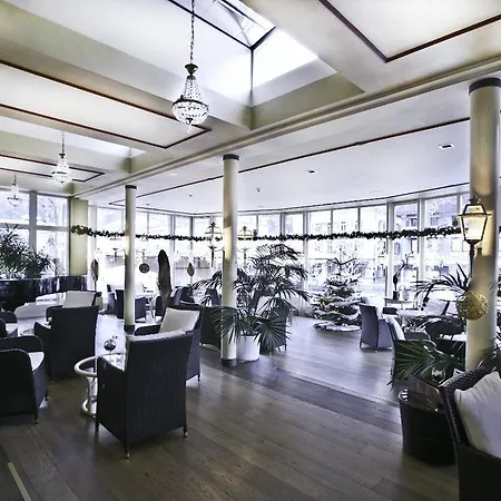 Hotel Parkhotel Du Sauvage