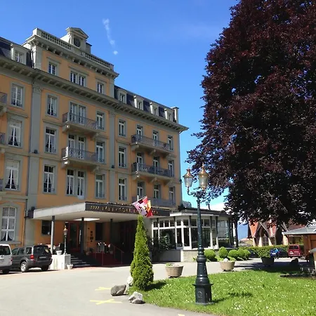 Parkhotel Du Sauvage Hotel Meiringen