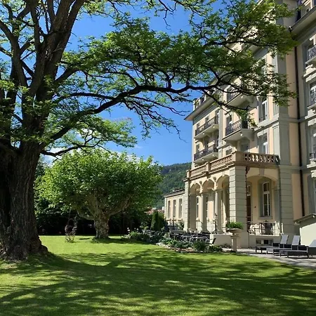 Parkhotel Du Sauvage Meiringen