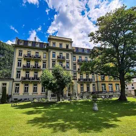 Parkhotel Du Sauvage Meiringen