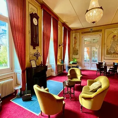 Hotel Parkhotel Du Sauvage