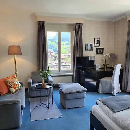 Parkhotel Du Sauvage Hotel 4*