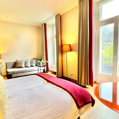 Parkhotel Du Sauvage 4*