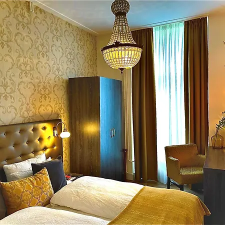 Parkhotel Du Sauvage Hotel Meiringen