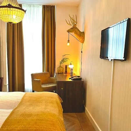 Hotel Parkhotel Du Sauvage