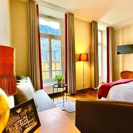 Parkhotel Du Sauvage