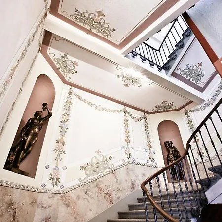 Hotel Parkhotel Du Sauvage