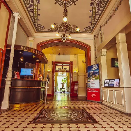 Parkhotel Du Sauvage 4* Meiringen