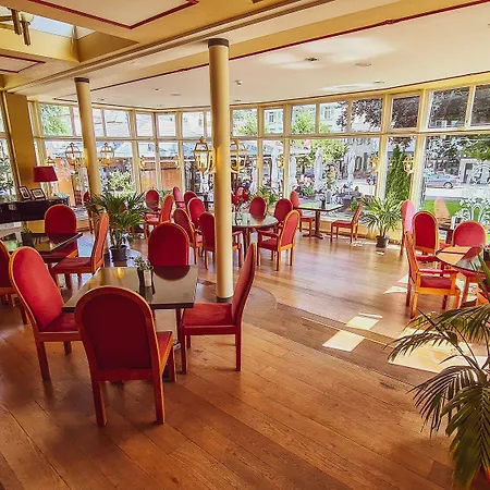 Parkhotel Du Sauvage 4* Meiringen