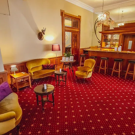 Hotel Parkhotel Du Sauvage 4*