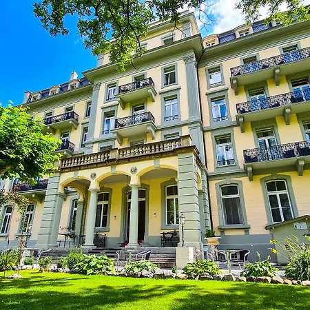 Parkhotel Du Sauvage Hotel