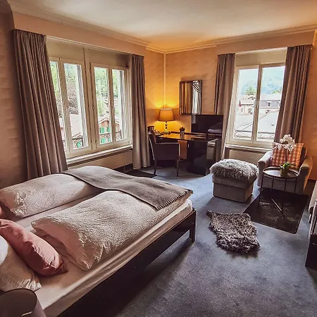 Parkhotel Du Sauvage Meiringen