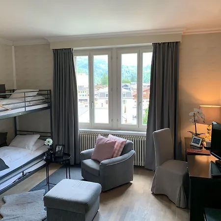 Parkhotel Du Sauvage Hotel