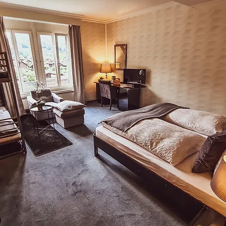 Parkhotel Du Sauvage 4*