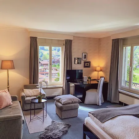 Parkhotel Du Sauvage