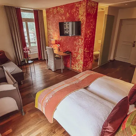 Hotel Parkhotel Du Sauvage Meiringen