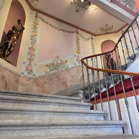 Parkhotel Du Sauvage Hotel Meiringen