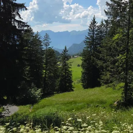 Parkhotel Du Sauvage Meiringen