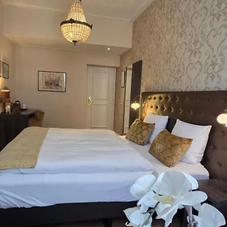 Parkhotel Du Sauvage 4*