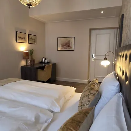 Parkhotel Du Sauvage 4*