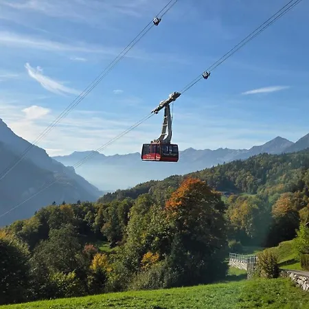 Parkhotel Du Sauvage Hotel Meiringen