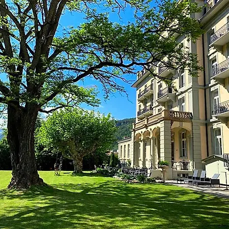 Parkhotel Du Sauvage 4*