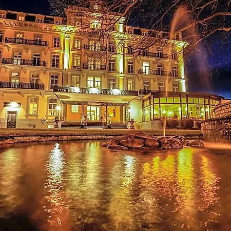 Parkhotel Du Sauvage Hotel 4*