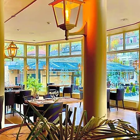 Parkhotel Du Sauvage Meiringen