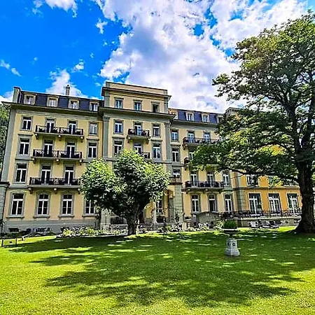 Parkhotel Du Sauvage 4*