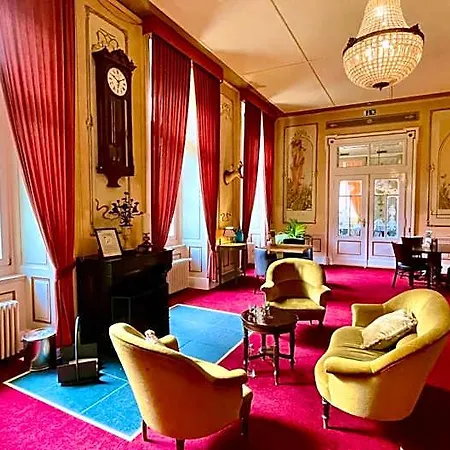 Hotel Parkhotel Du Sauvage