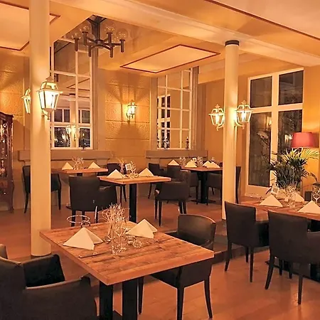 Parkhotel Du Sauvage Meiringen