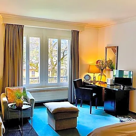 Parkhotel Du Sauvage マイリンゲン