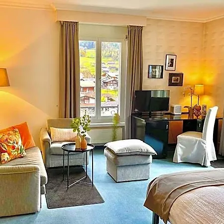 Parkhotel Du Sauvage ホテル マイリンゲン