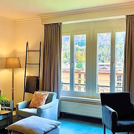 ホテル Parkhotel Du Sauvage
